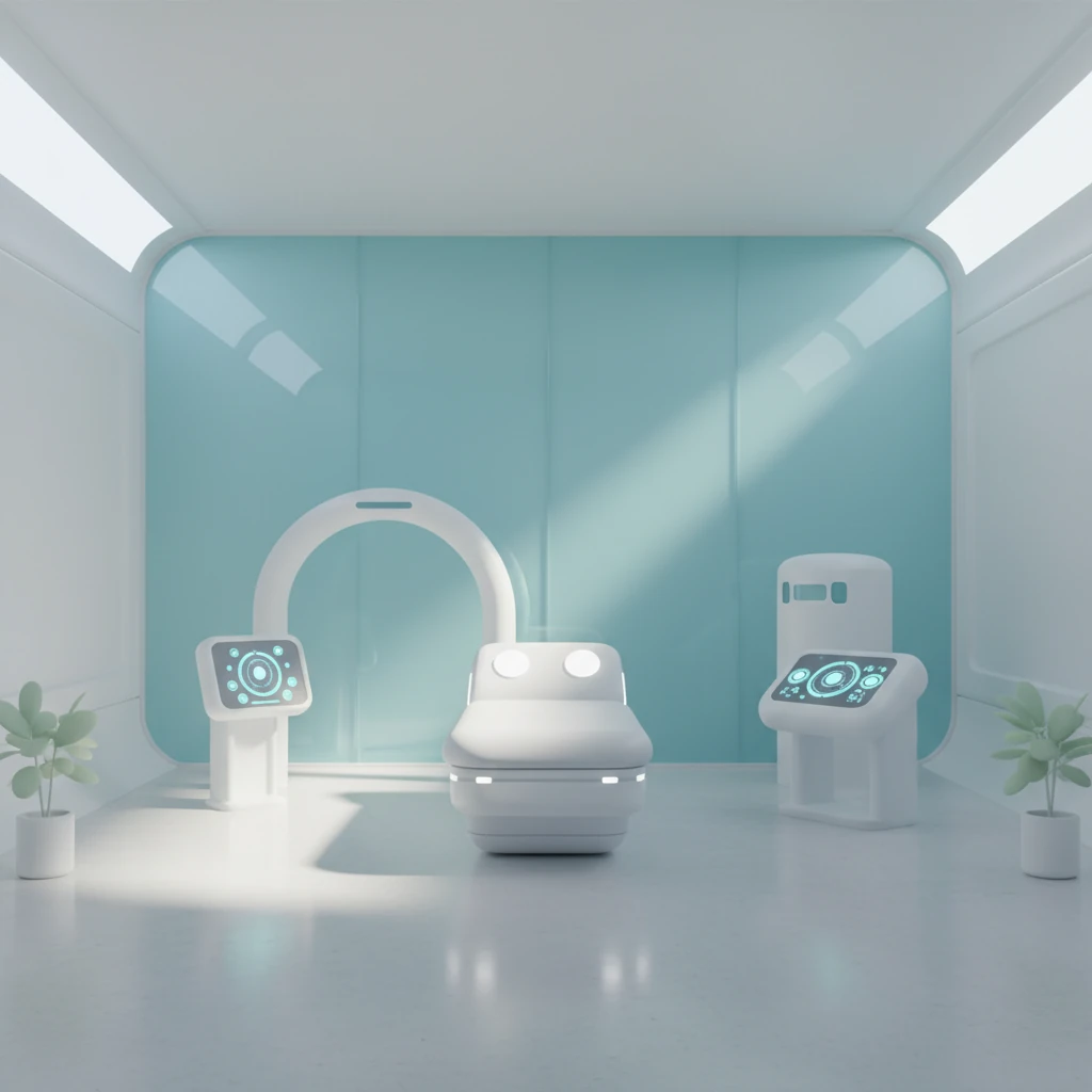 کلینیک مدرن 3D