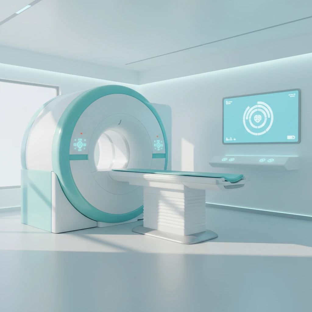 MRI 3D